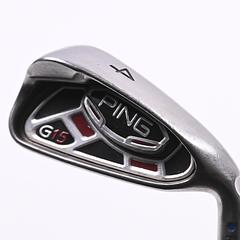 Ping G15 #4 Iron / 23 Degree / Blue Dot / Regular Flex Ping AWT Steel Shaft - Image 1
