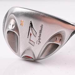 Taylormade R7 Steel #3 Wood / 15 Degree / Stiff Flex Taylormade REAX 70 Shaft - Image 4