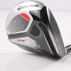 Taylormade M6 #3 Wood / 15 Degree / Regular Flex Fujikura Atmos Orange 5 Shaft - Image 1