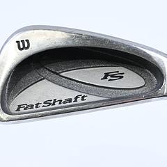 Wilson Fat Shaft #3 Iron / 21 Degree / Regular Flex True Temper Fat Shaft Platinum - Image 1