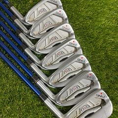 Ping S56 4-W Irons - Image 1