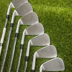 Ping I Blade 3-W Irons No 7 Iron - Image 3