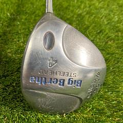Callaway Big Bertha Steelhead 4 FWY - Image 1