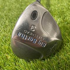 Callaway Big Bertha Steelhead 3 FWY - Image 4
