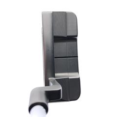 Used TaylorMade TP Hydro Blast Del Monte 1 Putter / 33.5 Inches - Image 3