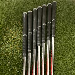 TaylorMade P7MC 4-PW Irons - Image 1