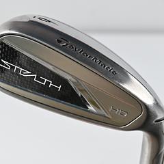 Taylormade Stealth HD #6 Iron / Regular Flex KBS MAX MT 85 Steel Shaft - Image 1