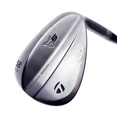 Used TaylorMade MG5 Chrome Lob Wedge / 58.0 Degrees / Wedge Flex - Image 2