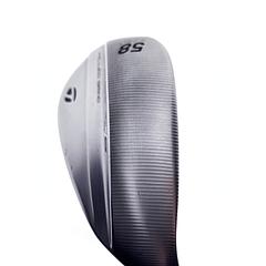 Used TaylorMade MG5 Chrome Lob Wedge / 58.0 Degrees / Wedge Flex - Image 4