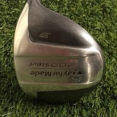 TaylorMade 200 Steel 3/FWY - Image 1