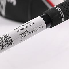 Srixon ZXi #3 Wood / 15 Degree / Regular Flex Fujikura Ventus TR Blue 6 Shaft - Image 7