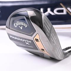 Callaway Paradym X #3 Wood / 15 Degree / Regular Flex HZRDUS Gen4 Silver 60 - Image 1