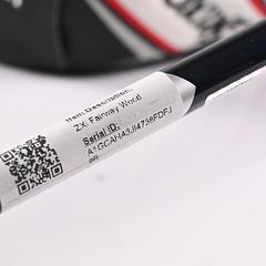 Srixon ZXi #5 Wood / 18 Degree / Regular Flex Fujikura Ventus TR Blue 6 Shaft - Image 7