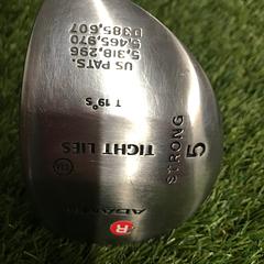 Adams Tight Lies Strong 5 19° Fwy - Image 1