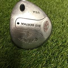 Callaway Big Bertha 4 Fwy - Image 1