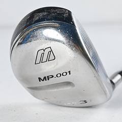 Mizuno MP-001 #3 Wood / 13.5 Degree / Stiff Flex Dynamic Gold S300 Shaft - Image 6