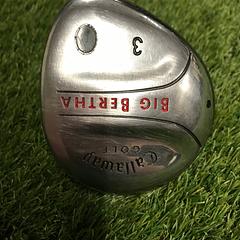 Callaway Big Bertha 3 Fwy - Image 1