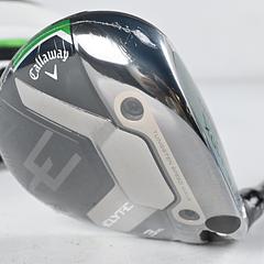 Callaway Elyte #3 HL Wood / 16.5 Degree / Regular Flex Denali Charcoal 60 Shaft - Image 9