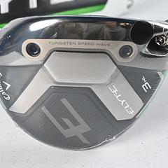 Callaway Elyte #3 HL Wood / 16.5 Degree / Regular Flex Denali Charcoal 60 Shaft - Image 1