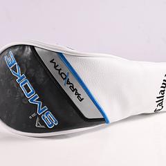 Callaway Paradym Ai Smoke Triple Diamond #3 Wood / 15 Degree / X-Flex Tensei 1K - Image 9