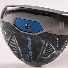 Callaway Paradym Ai Smoke Max D #5 Wood / 18 Degree / Stiff Flex Tensei AV Blue - Image 7