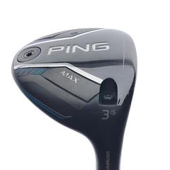 Used Ping G440 Max 3 Fairway Wood / 15 Degrees / Stiff Flex - Image 1
