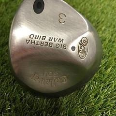 Callaway BB War Bird 3 Fwy - Image 1