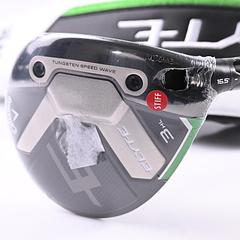 Callaway Elyte #3HL Wood / 16.5 Degree / Regular Flex Denali Charcoal 60 Shaft - Image 5