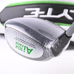 Callaway Elyte #3HL Wood / 16.5 Degree / Regular Flex Denali Charcoal 60 Shaft - Image 7