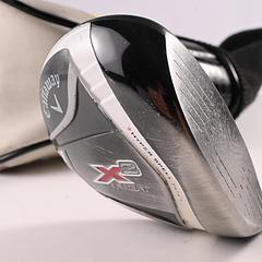 Ladies Callaway X2 Hot #4 Wood / 17 Degree / Ladies Flex Aldila Shaft - Image 1