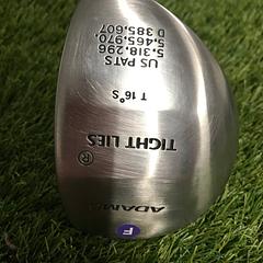 Adams Tight Lies T-16 S 3 Fwy - Image 1