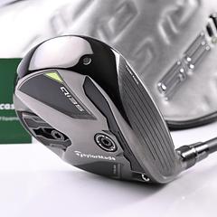 Taylormade Qi35 Tour #3 Wood / 15 Degree / X-Flex Tensei AV Limited Blue 75 - Image 9