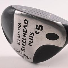 Callaway Steelhead Plus #5 Wood / 18 Degree / Firm Flex Callaway Shaft - Image 1