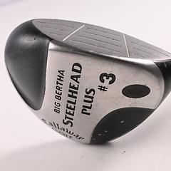 Callaway Steelhead Plus #3 Wood / 15.5 Degree / Firm Flex Callaway Shaft - Image 2