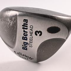 Callaway Steelhead #3 Wood / 16 Degree / Regular Flex Callaway Memphis "10" '98 - Image 2