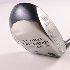 Callaway Steelhead III #5 Wood / 19 Degree / Firm Flex Callaway System III Shaft - Image 2